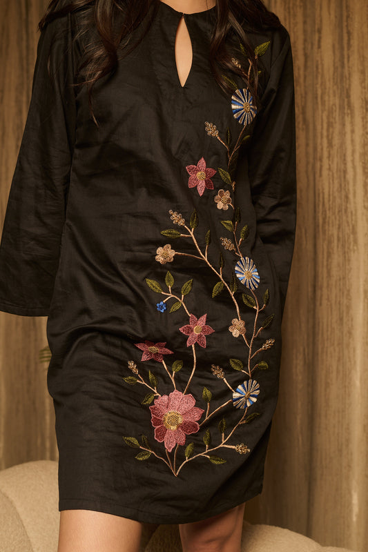 Darkhour Bloom Dress