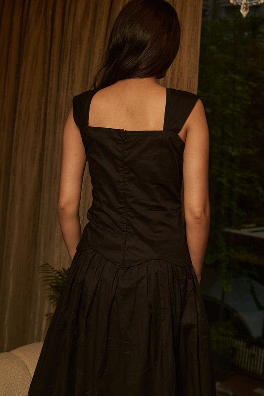 Moon Shadow Dress