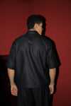 Bagh Tee Black