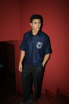 Bagh Tee Blue
