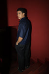 Bagh Tee Blue