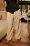 Canvas Pant