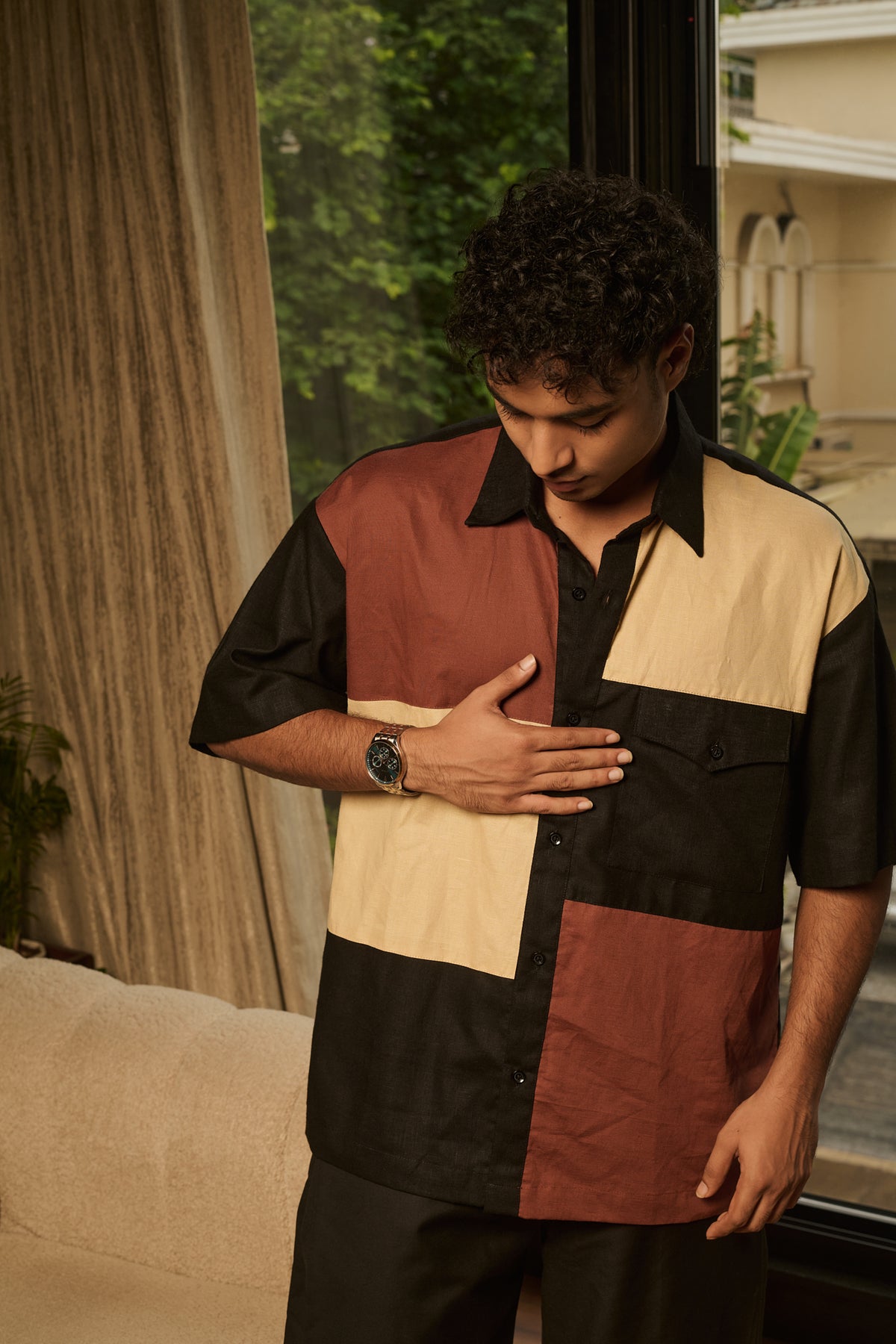 Dune Shirt