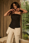 Eclipse Corset Top