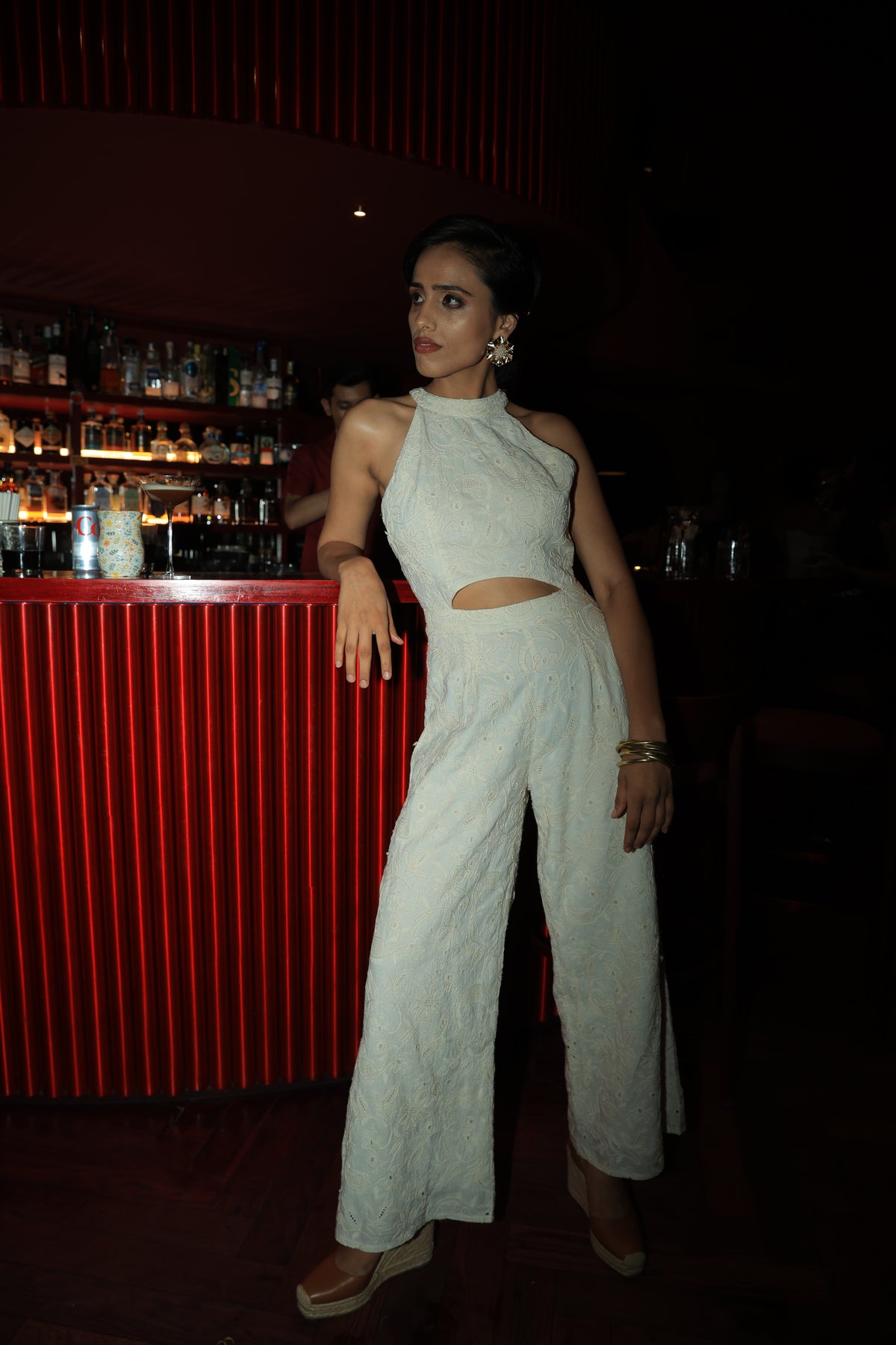 Halo Edit Jumpsuit