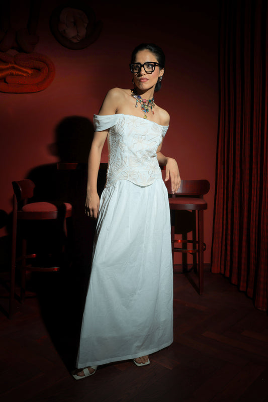 Moonlit Dress