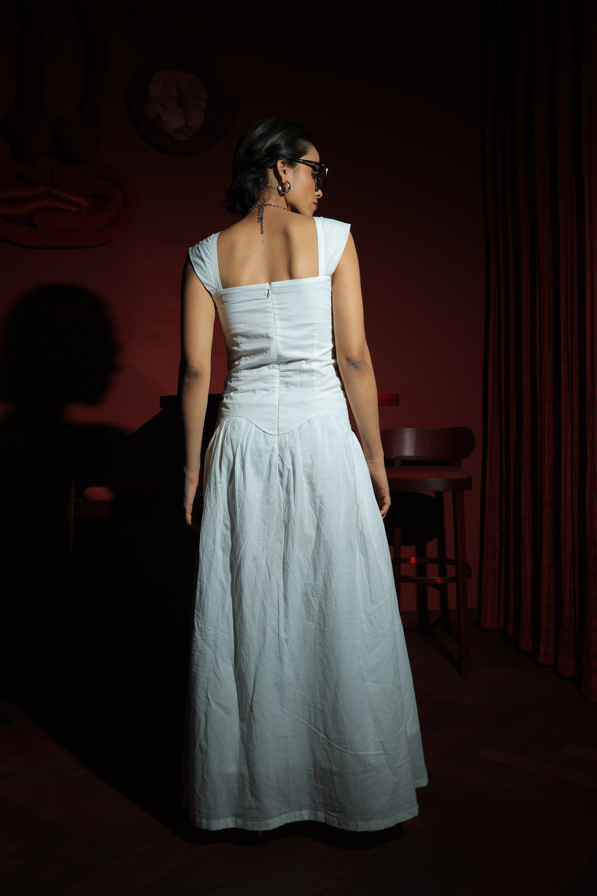 Moonlit Dress