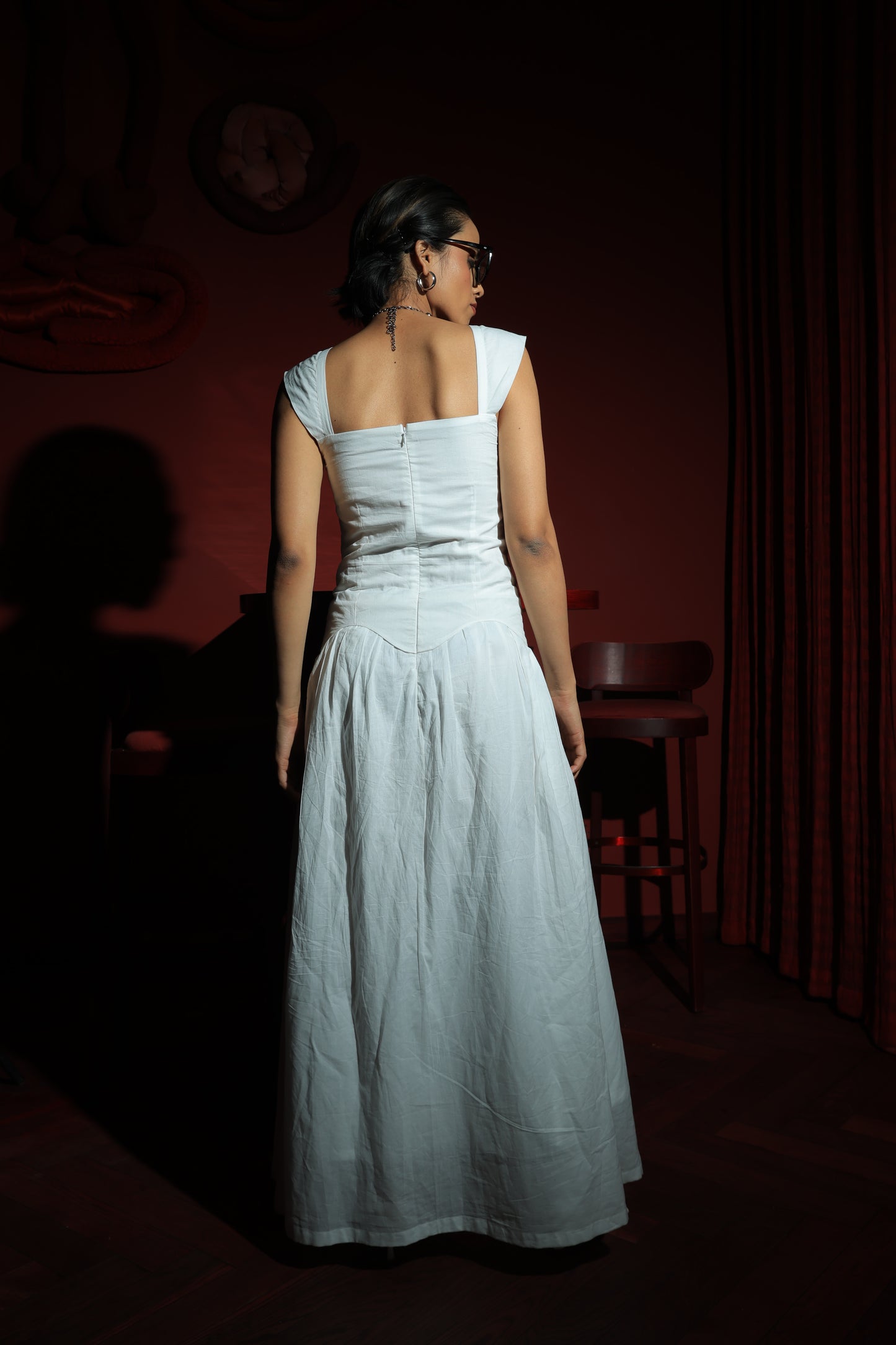 Moonlit Dress