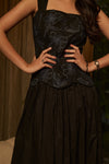 Moon Shadow Dress