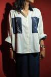 Nomad Flora Top
