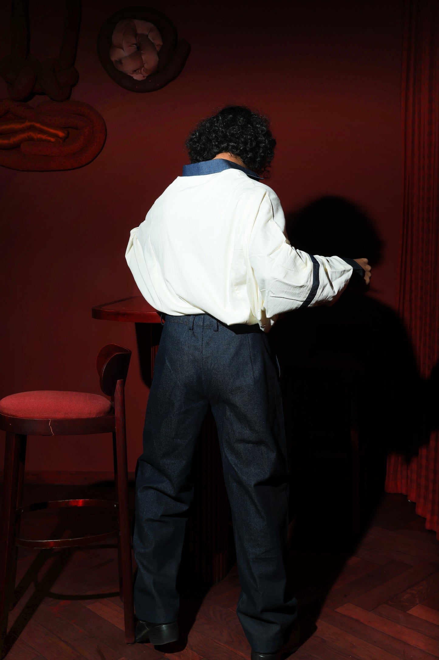 Indigo Pant