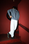 Afterhour White Pant