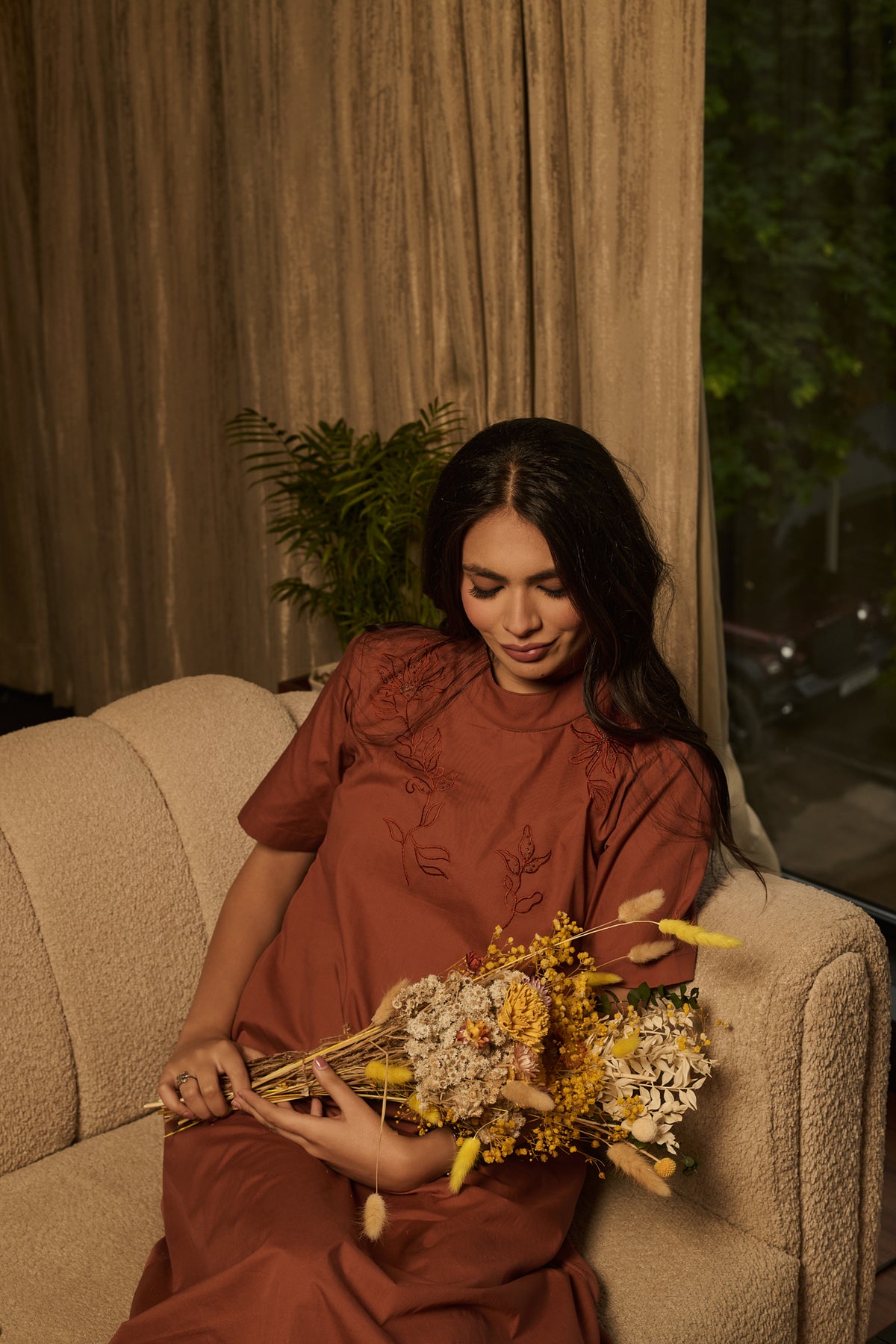 Sahara Dress