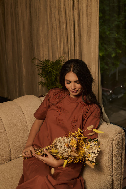 Sahara Dress