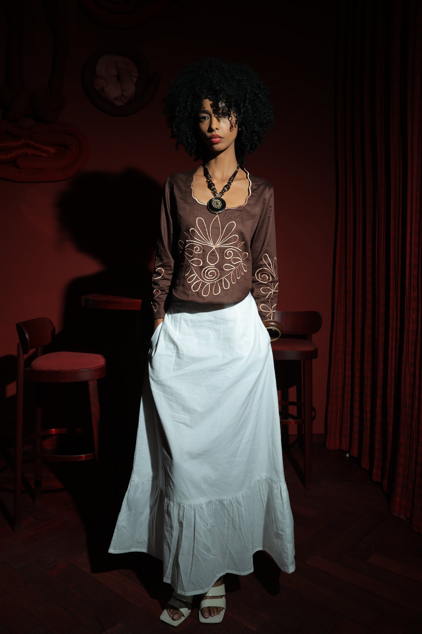 Sol Skirt