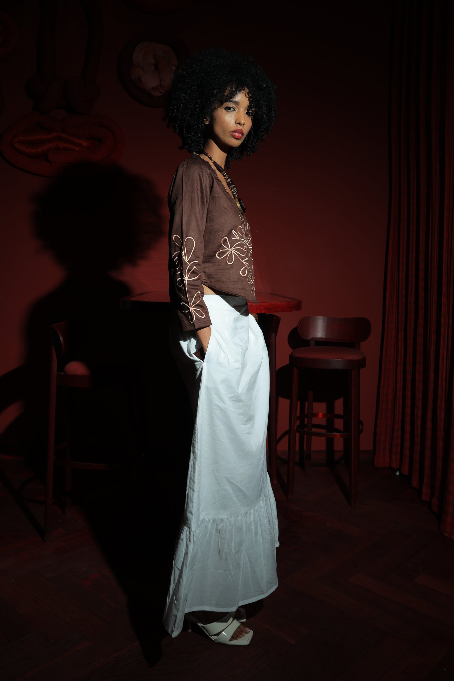 Sol Skirt