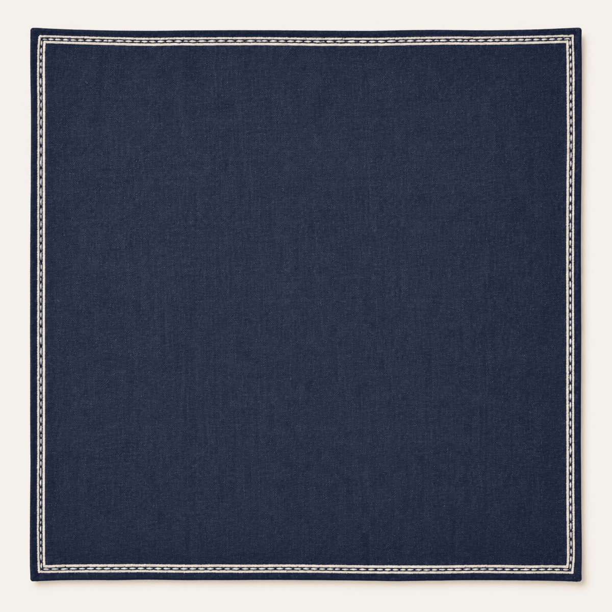 Indigo Bandana