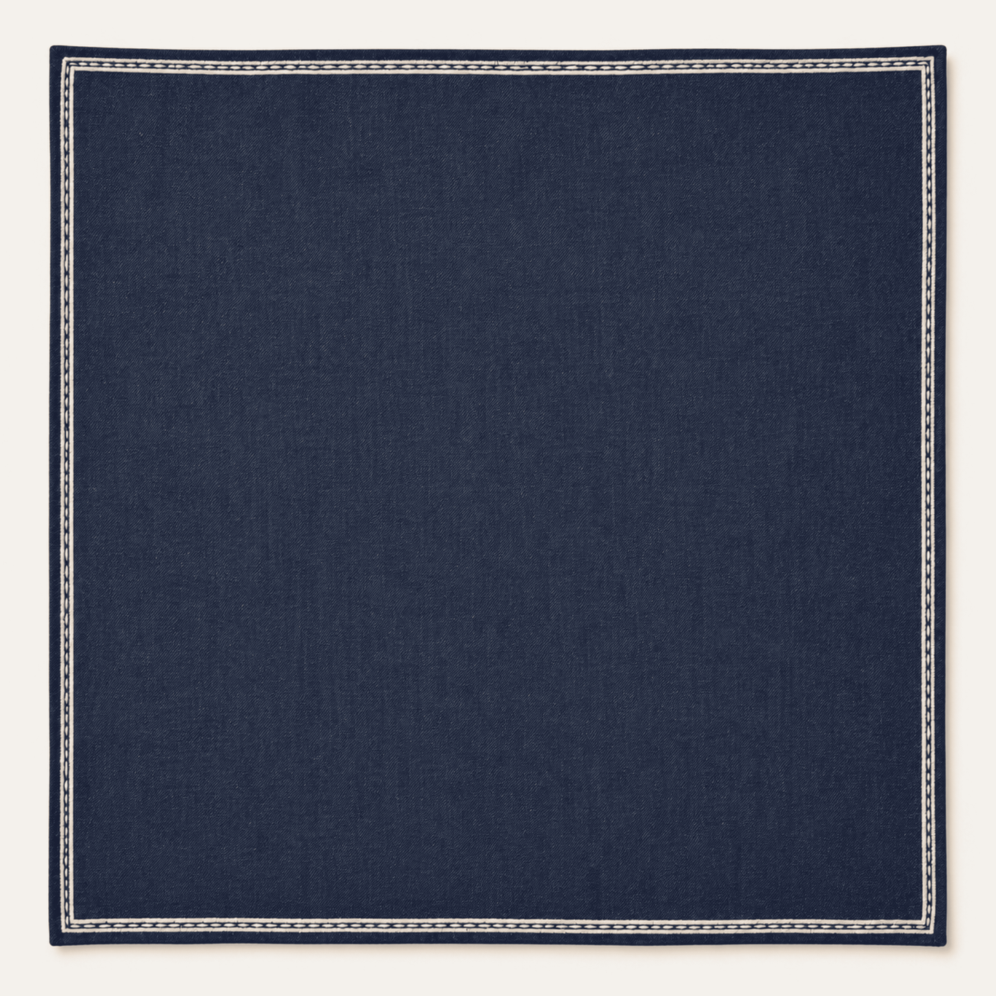 Indigo Bandana